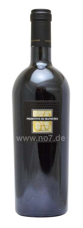 Primitivo Sessantanni 2018 - Feudi di San Marzano 0,75l