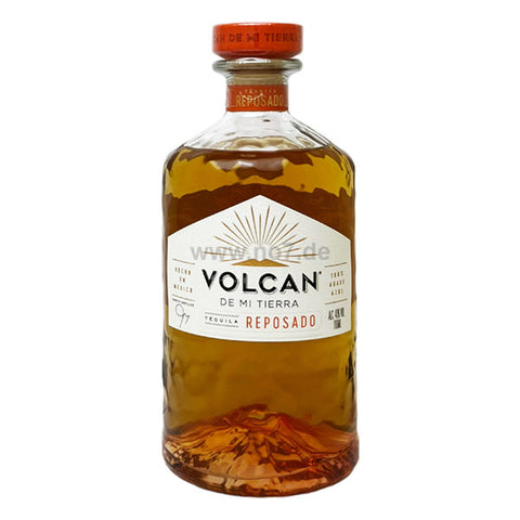 Volcan Reposado Tequila  0,7l