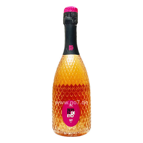 Spumante Rosé "Flave" 2023  DOCG Brut - Bepin de Eto  0,75l