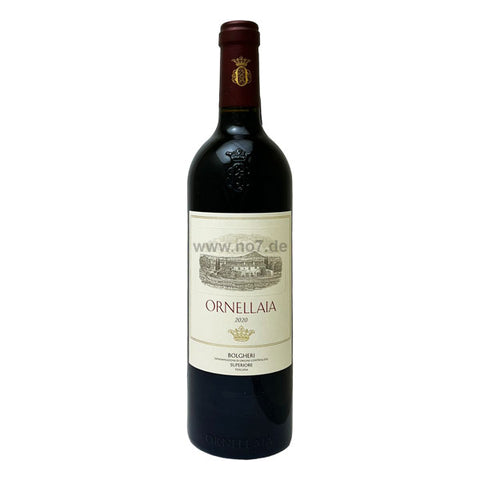 Ornellaia 2020 LA PROPORZIONE DOC Bolgheri Superiore 0,75l