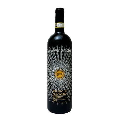 Luce Brunello di Montalcino 2018 - Tenuta Luce Della Vita / Frescobaldi & Mondavi 0,75l