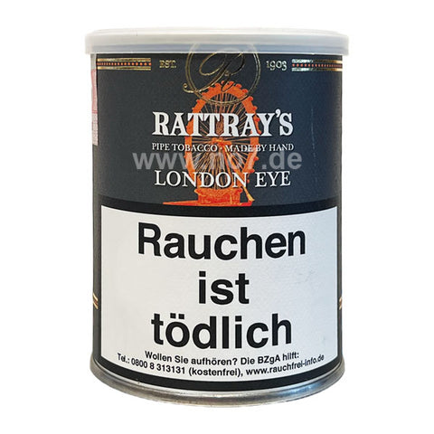 Rattray´s Aromatic Collection London Eye (100g)