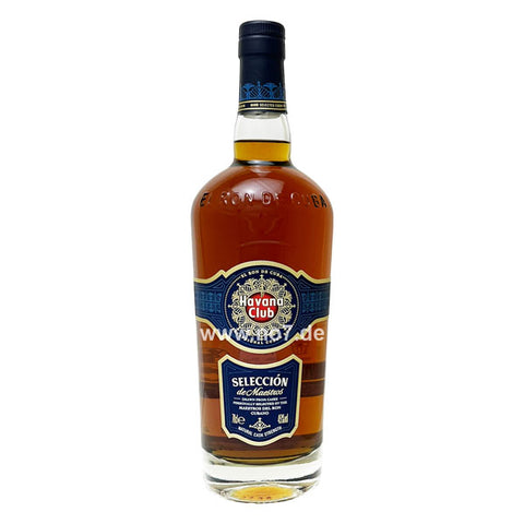 Havana Club Seleccion de Maestros  0,7l