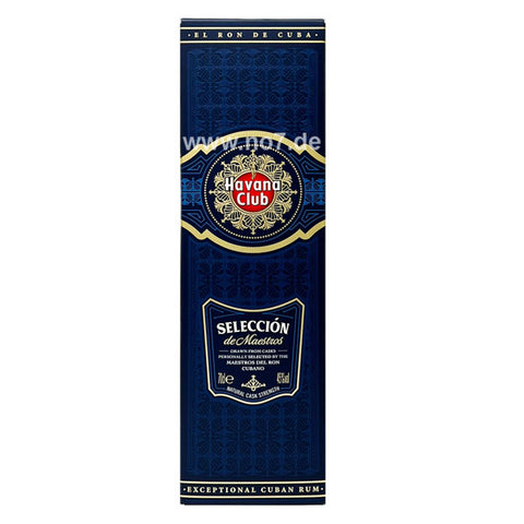 Havana Club Seleccion de Maestros  0,7l