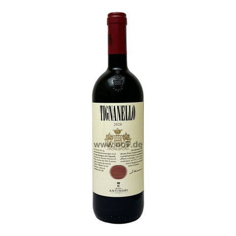 Tignanello 2020 - Tenuta Tignanello / Antinori 0,75l