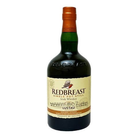 Redbreast Lustau Edition  Single Pot Still Irish Whiskey 0,7l