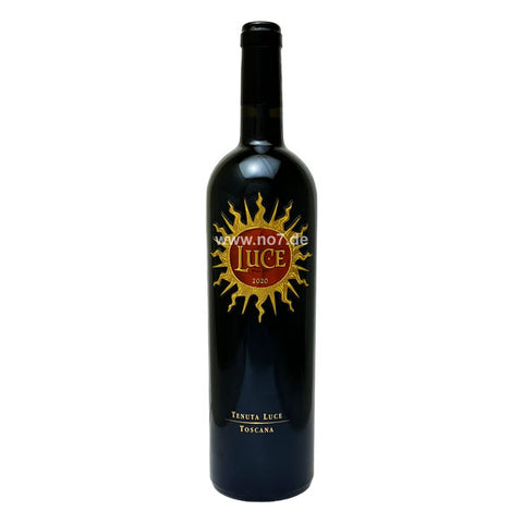 Luce IGT 2020 - Tenuta Luce Della Vita / Frescobaldi 0,75l