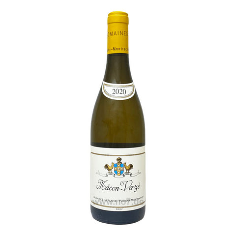 Macon-Verzé Blanc 2021 AOC - Domaines Leflaive 0,75l