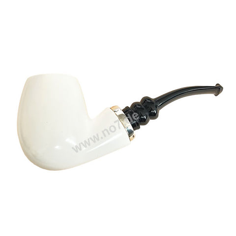 Meerschaumpfeife GINO glatt