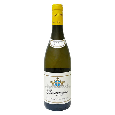 Bourgogne Blanc 2021 AOC - Leflaive & Associés 0,75l