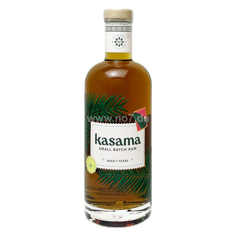 Kasama 7YO Small Batch 0,7l