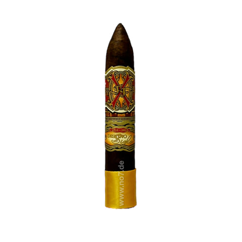 Arturo Fuente Opus X Oscuro Oro Belicoso XXX