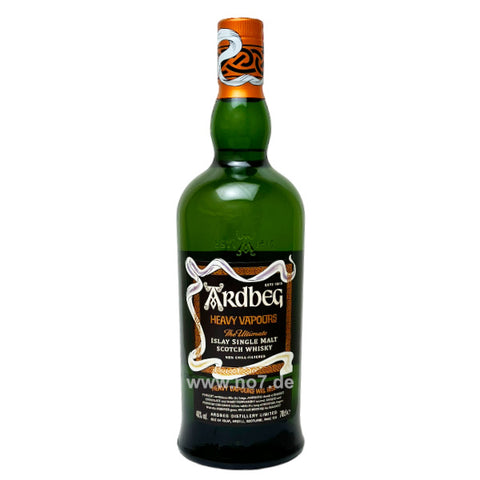 Ardbeg HEAVY VAPOURS Limited Edition 2023 0,7l