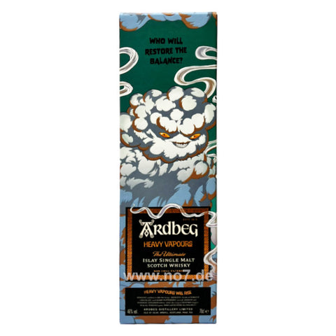 Ardbeg HEAVY VAPOURS Limited Edition 2023 0,7l