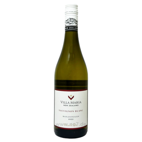 Sauvignon Blanc Marlborough 2023 - Villa Maria 0,75l