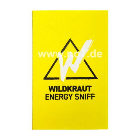 Wildkraut Energy Sniff (1g)