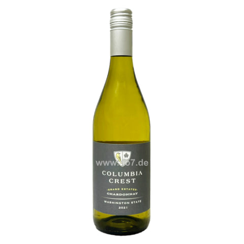 Chardonnay Grand Estates 2021 - Columbia Crest 0,75l