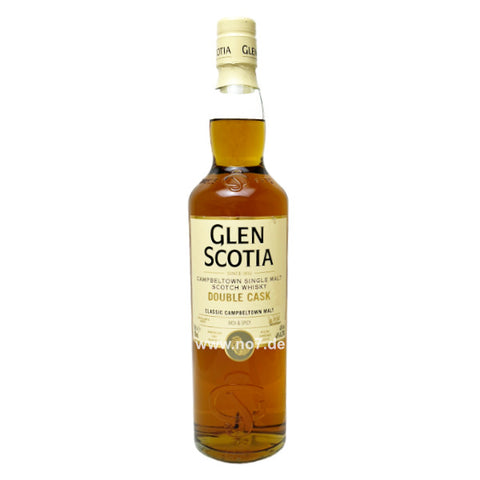 Glen Scotia Double Cask Sherry PX 0,7l