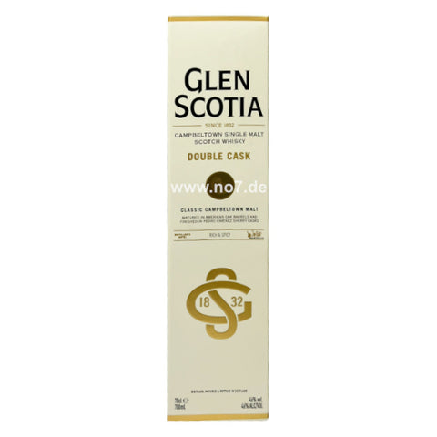 Glen Scotia Double Cask Sherry PX 0,7l