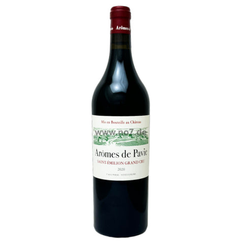 Arômes de Pavie 2020 AOC St.-Emilion 0,75l