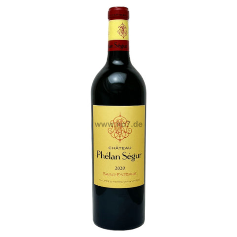 Chateau Phélan Ségur 2020 AOC Saint-Estéphe   0,75l