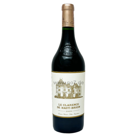 Le Clarence de Haut-Brion 2020 - Zweitwein Chateau Haut-Brion Pessac-Léognan 0,75l