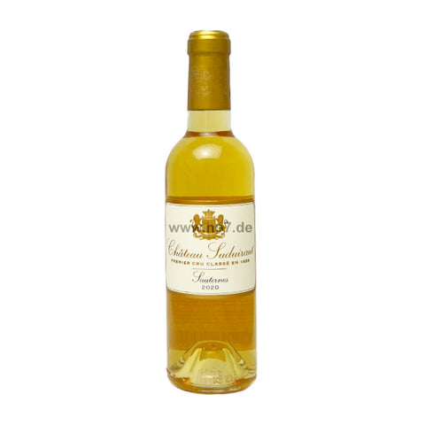 Chateau Suduiraut 2020 1er Cru Classé Sauternes 0,375l