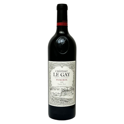 Chateau Le Gay 2020 Pomerol 0,75l