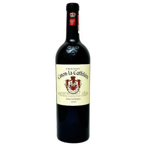 Chateau Canon La Gaffeliere 2020 1er Grand Cru Classé B St.-Emilion 0,75l