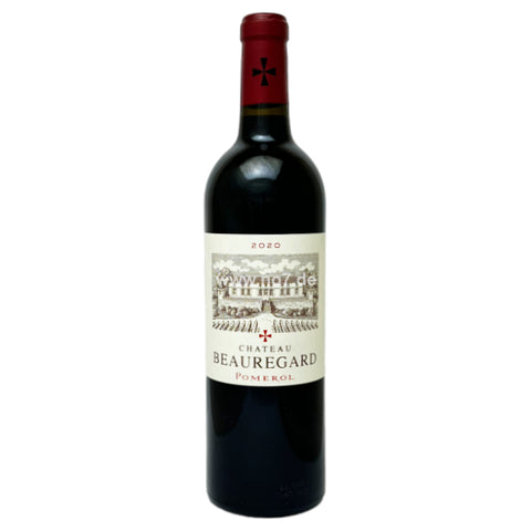 Chateau Beauregard 2020 Pomerol 0,75l