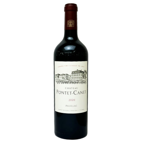 Chateau Pontet-Canet 2020 5ème Cru Classé Pauillac  0,75l