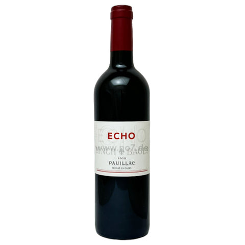 Echo de Lynch-Bages 2020 - Chateau Lynch-Bages 0,75l