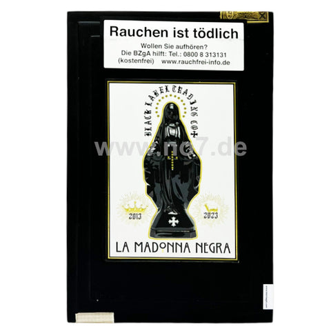 Black Label BLTC La Madonna Negra Robusto