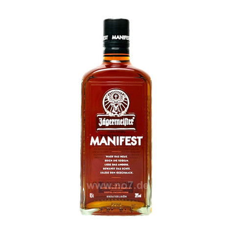 Jägermeister MANIFEST 0,5l