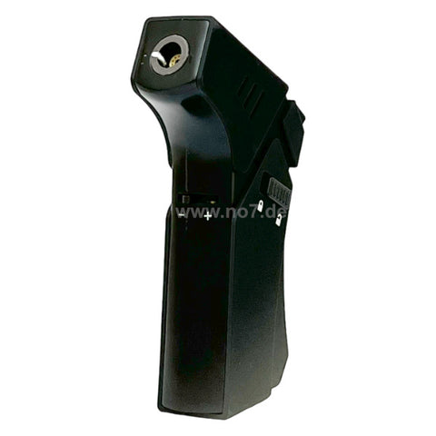 Passatore Jet-Feuerzeug GRAND PRIX schwarz