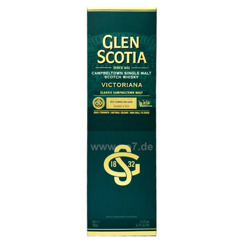 Glen Scotia Victoriana 0,7l