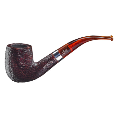 Pfeife Savinelli BELLAGIO rustiziert Shape 606