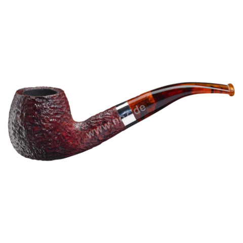 Pfeife Savinelli BELLAGIO rustiziert Shape 636