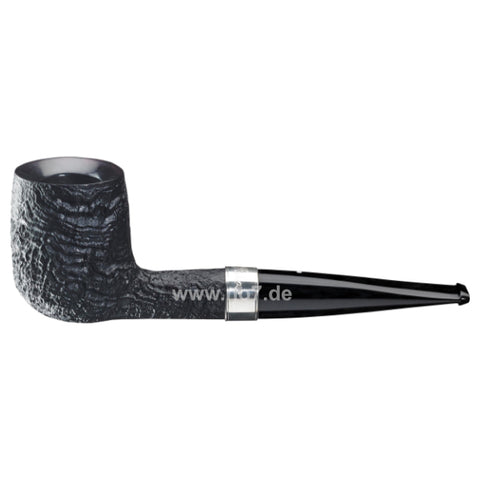 Pfeife Dunhill Shell Briar Billard - 50 Jahre John Aylesbury