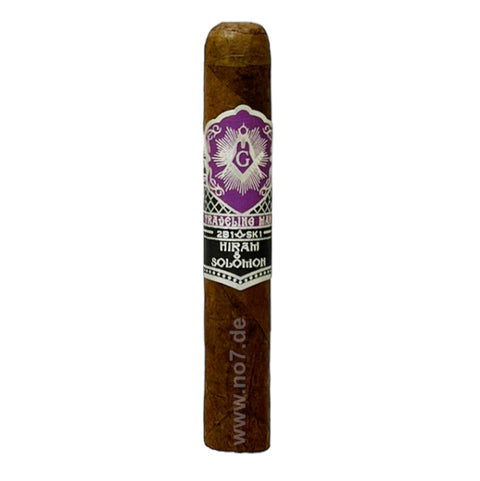 Hiram & Solomon Traveling Man Robusto