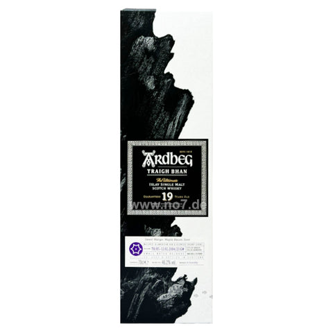 Ardbeg Traigh Bhan 19 Years  Batch 5  0,7l