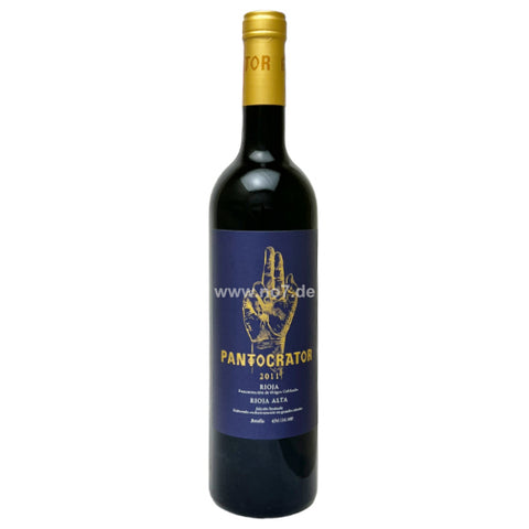 Taron Pantocrator 2011 D.O.C Rioja -  Bodegas Taron 0,75l