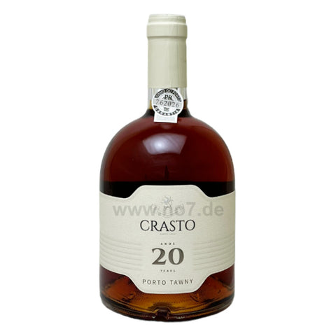 Quinta do Crasto Tawny Port 20y 0,75l