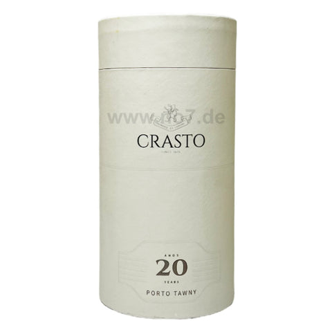 Quinta do Crasto Tawny Port 20y 0,75l