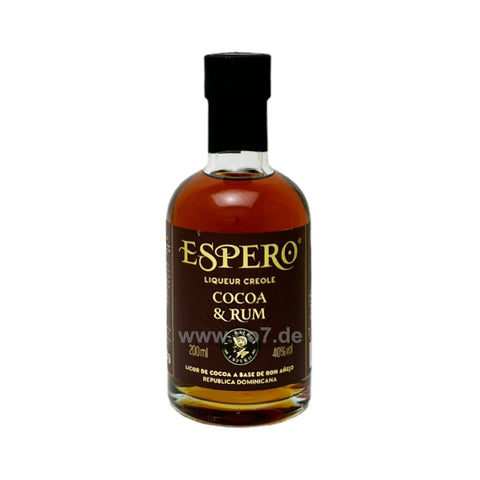 Espero Liqueur Creole Cacoa & Rum   0,2l