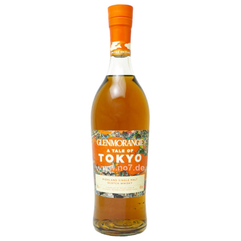 Glenmorangie A Tale of Tokyo Limited Edition 2023  0,7l