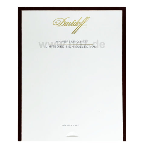 Davidoff Aniversario No. 1 Limited Edition