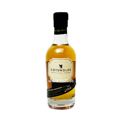 Cotswolds English Single Malt Whisky  0,2l