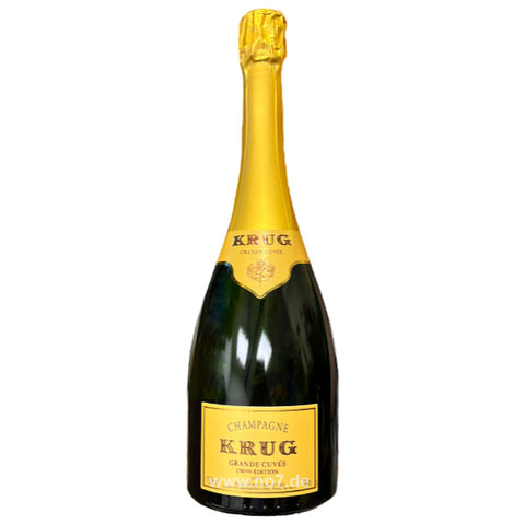 Krug Grande Cuvée Edition 171 Champagne  0,75l