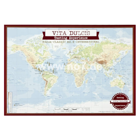Rum Adventskalender Tasting Experince - Vita Dulcis  24 x 0,02l